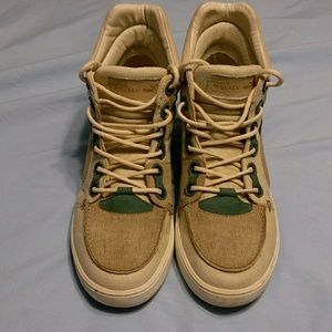 Alexander McQueen Puma special edition high tops